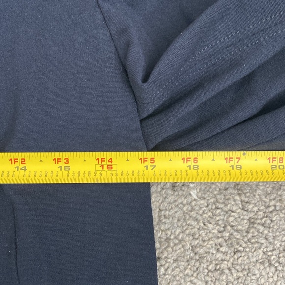 Women's Black Double-Breasted Blazer - Picture 5 of 7